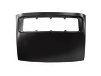 Rear engine lid, steel. Porsche 911 1969-73 - 91151201056 - PP273S