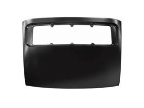 Hintere Motorhaube, Stahl. Porsche 911 1969-73 - 91151201056 - PP273S