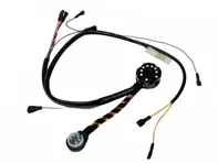 Cablaggio dell'interruttore di accensione. Porsche 911 dal 1976 al 1984 91161201132 - 91161201132