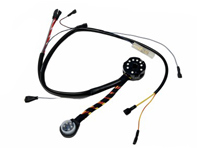 Ignition switch wiring harness loom. Porsche 911 1976 to 1984 91161201132 - 91161201132