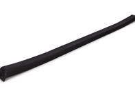 Caoutchouc d'impact de pare-chocs avant. Porsche 911 74-89 - 91150514703, 91150514704, 91150544701 - 911 505 447 01, 1684300500