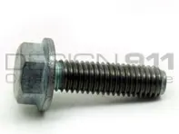 Auspuffkrümmerschraube. Porsche 996 Turbo - 90037822709, 90037822701