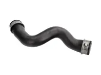Water coolant hose, return. Porsche 997.1 / 997.2 (Manual cars) - 99710674106, 99710674104