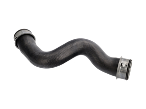 Water coolant hose, return. Porsche 997.1 / 997.2 (Manual cars) - 99710674106, 99710674104