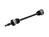 Driveshaft. Porsche 986 Boxster 1999-02 Manual cars - 98633202413, 98633202412, 98633202406, 98633202456, 98633202457, 98633202407
