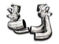 Sportauspuffkatalysator löschen High Flow Pipes Porsche 991.2 Carrera und Carrera S