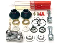 Lower wishbone ball joint rebuild kit. Porsche 944 / 968 - 94434102702, 94434192731, 94434102802, 94434192831, 95134102700, 95134102800