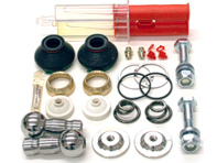 Lower wishbone ball joint rebuild kit. Porsche 944 / 968 - 1-RB944, 94434102702, 94434192731, 94434102802, 94434192831, 95134102700, 95134102800, 5134100000