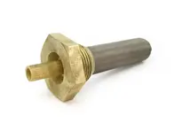 In tank fuel filter. Porsche 911 70-73 - 90120102304, 90120102306