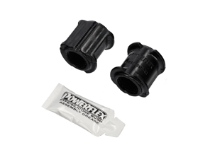 Stabilisatorstangbus Achter 22mm voor autosport. Porsche996 - 99633379226 - PFR57-510-22BLK