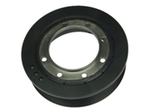 Polea del cigüeñal, interior. Porsche 944 - 94410212306, 94410212305 - URO-014526