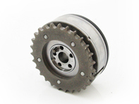Auslass des Nockenwellenverstellers. Porsche 957 Cayenne 3.6L - 95510505201, 95510505200