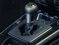 Schaltknauf Race-Tex. Porsche 992 GT3 2021 >> Handbuch - 9GT711141, 9GT7111418YR, 9GT711141DRM, 9GT711141DSZ, 9GT711141QL0