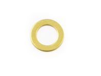 Anello di tenuta del compressore dell'aria condizionata. Porsche 996 / 997 / Boxster / Cayman - 99657392602