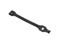 Airbox 橡胶表带。保时捷 911 1974-83 - 93011036500, 93011036501