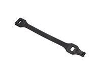 Cinturino in gomma dell'airbox. Porsche 911 1974-83 - 93011036500, 93011036501 - URO-004109