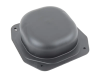 Cover fuel tank filler plate. Porsche 997 Carrera 4 / 4S / turbo / GT3 - 99750447100