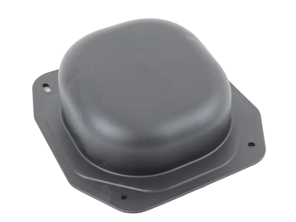 Couvercle de la plaque de remplissage du réservoir de carburant. Porsche 997 Carrera 4 / 4S / turbo / GT3 - 99750447100