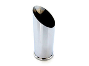 Exhaust tail pipe. Porsche 912 - 61611124701, 61611124700, 1620705800