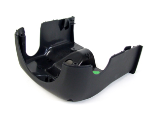 Switch housing lower. Porsche 987 Boxster / 987C Cayman / 997 - 99755247504A03, 99755247502A03