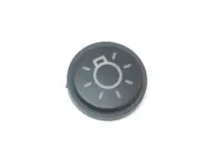 Insert d'interrupteur d'éclairage. Porsche 911 78-89 - 91161323901, 91161323902