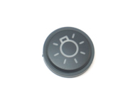 Light switch insert. Porsche 911 78-89 - 91161323901, 91161323902