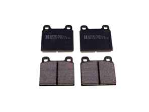 Brake pads, Front. Porsche 911 / 911S / 911SC / 911 3.2 / 911 turbo - 91135195008, 90135199700, 91135193800, 91135194401, 91135195011, 91135194405, 91135194901, 91135195000, 91135195002, 91135195006, 91135195008, 92335190100, 94435195006, 91135195001, 20011.150.1 - 20011.150.1