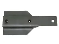 前保险杠支架 SWB。保时捷 911/912 1965-68 - 91150122520, 90150122520 - PP202, P202