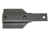 Support de pare-chocs avant SWB. Porsche 911/912 1965-68 - 91150122520, 90150122520 - PP202, P202
