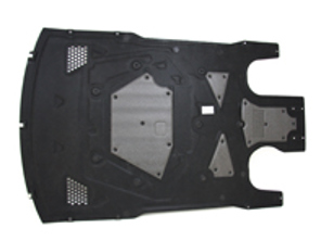 前部底板。保时捷 970 Panamera >>2013 - 97050411706