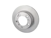 后制动盘转子，光滑一体式，292x20mm。保时捷 986（原厂零件编号 98635240104） - 98635240104 - PRX39862