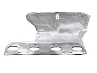 排气歧管护板。保时捷 970 Panamera - 94811104101, 94811104201, 574.672, 574.682