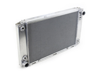Hocheffizienter Wasserheizkörper aus Aluminium. Porsche 928 S4 Automatik 92810604301 - 92810604301 - RP928AS4