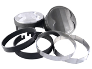 Kolbenringkompressoren für Porsche 997 GT3 - 997GT3102.7, 997GT3100, 997GT3