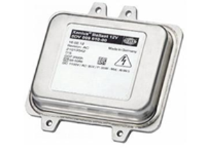 Xenon headlamp ballast. Porsche 970.2 Panamera - 7PP941597A, 7PP941597 - 5DV 009 610-001