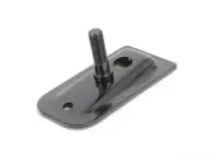 Locking Clip. Porsche 993 - 99350436100, 993 504 361 00