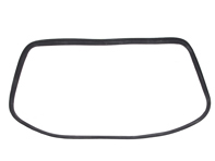 Guarnizione dello schermo anteriore. Porsche 911 Coupé / Targa - 91154122504, 91154122503, 91154122502, 91154122500, 911541225 - 911 541 225 04, URO-009765, 1685900400