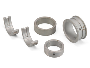 Set di cuscinetti principali (oversize interno 0,25 mm). Porsche 356 - 313 09 326 03 22, 313093260322, 54610190150