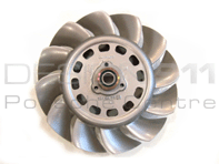 Alternator Fan / Impeller. Porsche 964 / 993