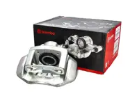 Front Brake Caliper for Porsche 924S / 944 / 944S 1984-1989 - 94435142900, 94435143000