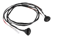 Wiring harness door window motor. Porsche 911 - 91161216700 - PS9280