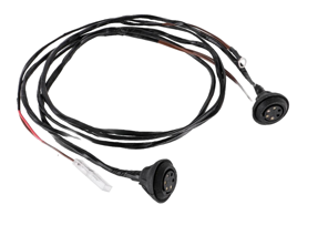 Wiring harness door window motor. Porsche 911 - 91161216700 - PS9280