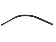 Side Sill Rubber Short. Porsche 968 - 9445592710001C, 9445592720001C