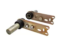 Rear spring plate assembly. Porsche 924 / 944 - 477511202, 477511201 - PR08002P, PR08003P