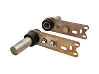 Rear spring plate assembly. Porsche 924 / 944 - 477511202, 477511201 - PR08002P, PR08003P