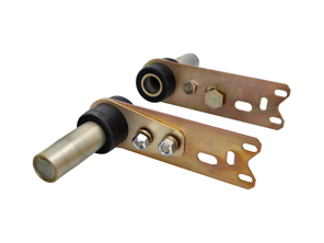 Rear spring plate assembly. Porsche 924 / 944 - 477511202, 477511201 - PR08002P, PR08003P