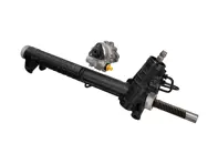 Steering rack and power steering pump set. Porsche 986 Boxster / 996 Carrera RHD (Right Hand drive) - 411091500322, 99631405002, 99631405003, 99631402004, 99631402005, 99731402000, 99634701210, 99634701208, 99634701205, 96347012087, 99634701204, 99634701207, 99634701206