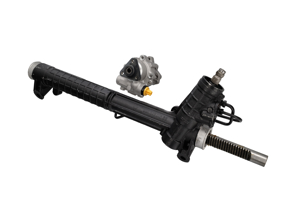 Stuurhuis en stuurbekrachtigingspompset. Porsche 986 Boxster / 996 Carrera RHD (Rechtsgestuurd). - 411091500322, 99631405002, 99631405003, 99631402004, 99631402005, 99731402000, 99634701210, 99634701208, 99634701205, 96347012087, 99634701204, 99634701207, 99634701206