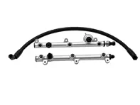 Kit de regulador y riel de combustible de precisión. Porsche 964 / 993 - 96411030700, 96411030800, 99311004002, 99311004003, 99311004004