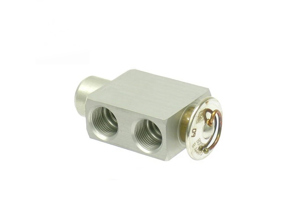 Expansionsventil der Klimaanlage. Porsche 928 1978-86 - 92857312302